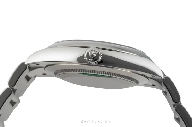 Rolex Oyster Perpetual steel automatic men's watch 124300 [2602616]