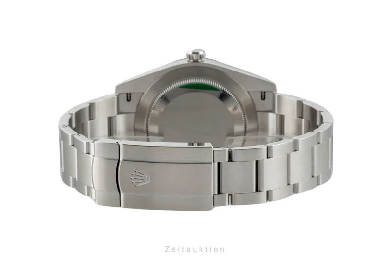 Rolex Oyster Perpetual steel automatic men's watch 124300 [2602616]