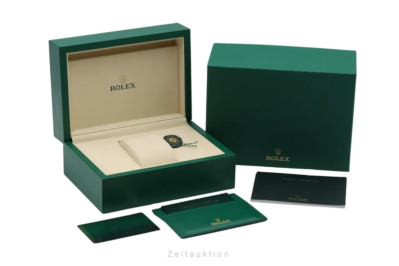 Rolex GMT-Master II steel automatic men's watch 126710BLNR [2602963]