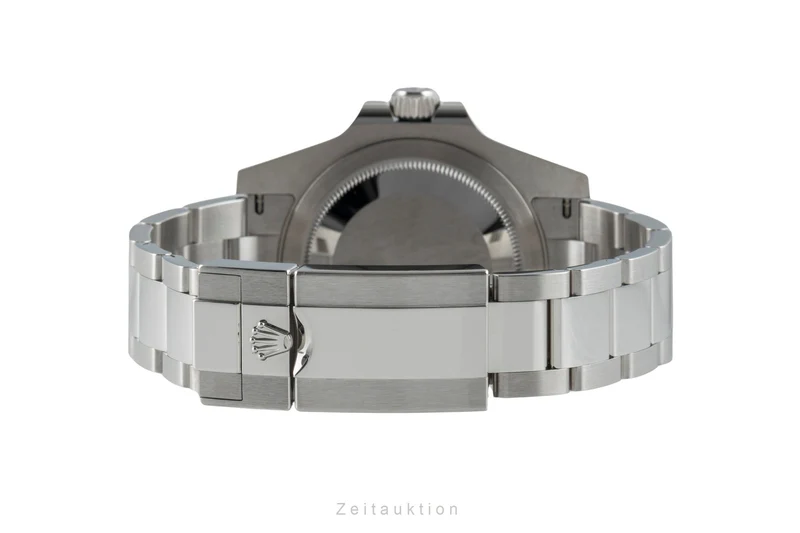 Rolex GMT-Master II steel automatic men's watch 126710BLNR [2602963]