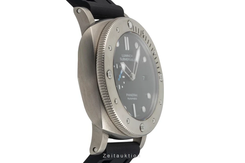 Panerai Submersible titanium automatic men's watch PAM01305 [2603001]