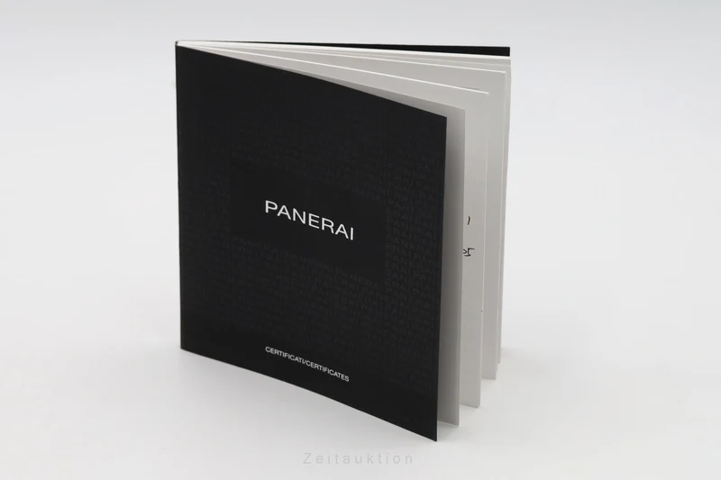 Panerai Submersible titanium automatic men's watch PAM01305 [2603001]