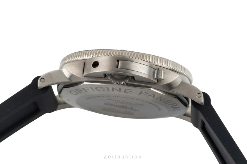 Panerai Submersible titanium automatic men's watch PAM01305 [2603001]