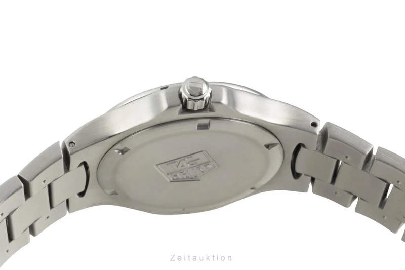 Tag Heuer Kirium steel quartz men's watch WL111E [2603020]