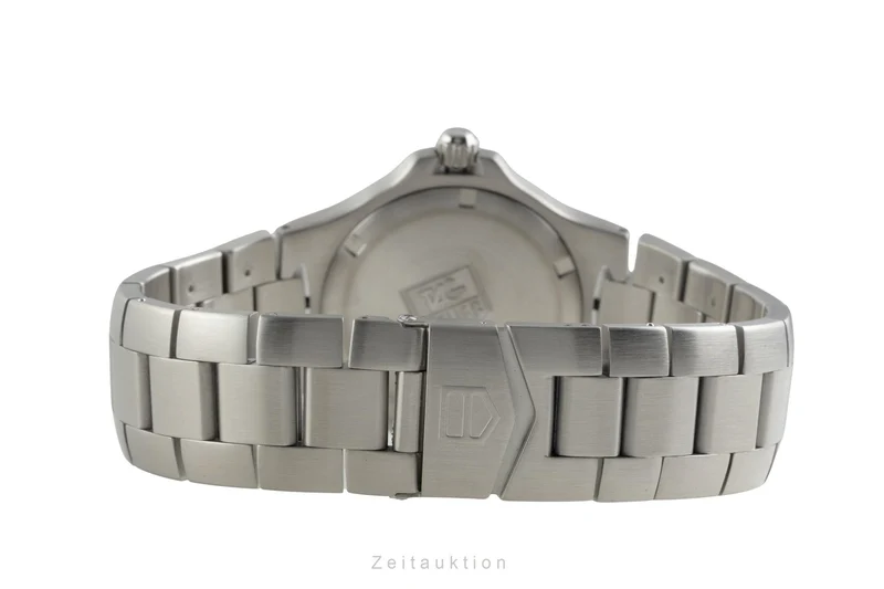 Tag Heuer Kirium steel quartz men's watch WL111E [2603020]