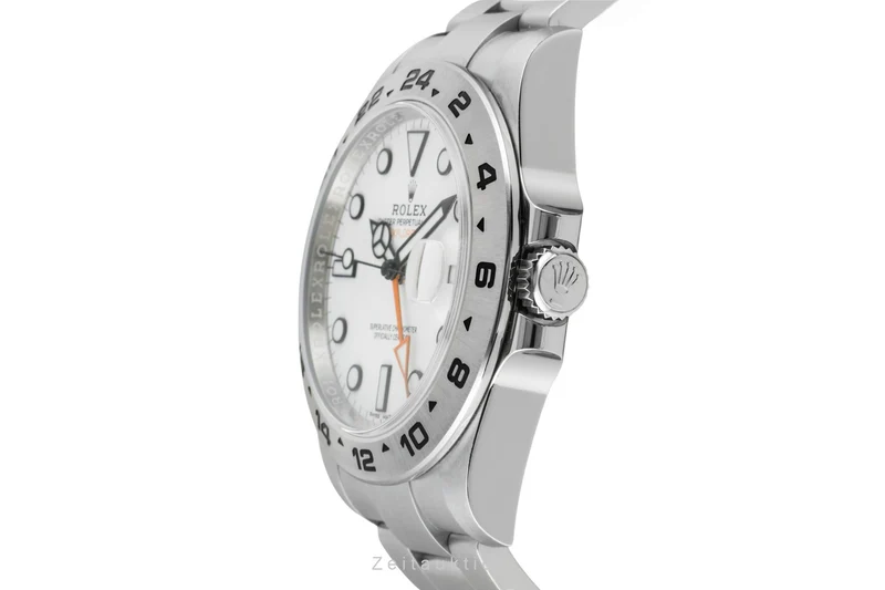 Rolex Explorer II steel automatic men's watch 216570 [2603407]