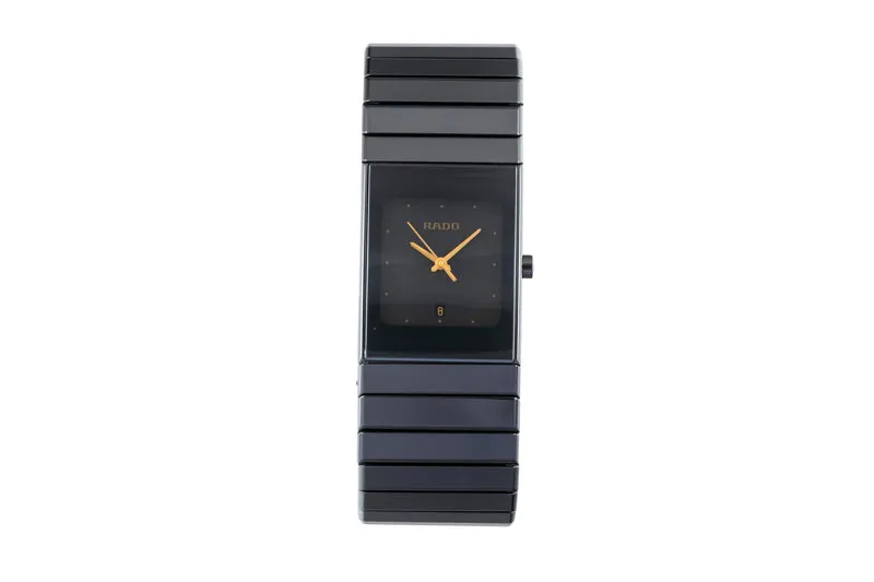 Rado Diastar ceramic quartz women's watch 111.0348.3 [2603225]