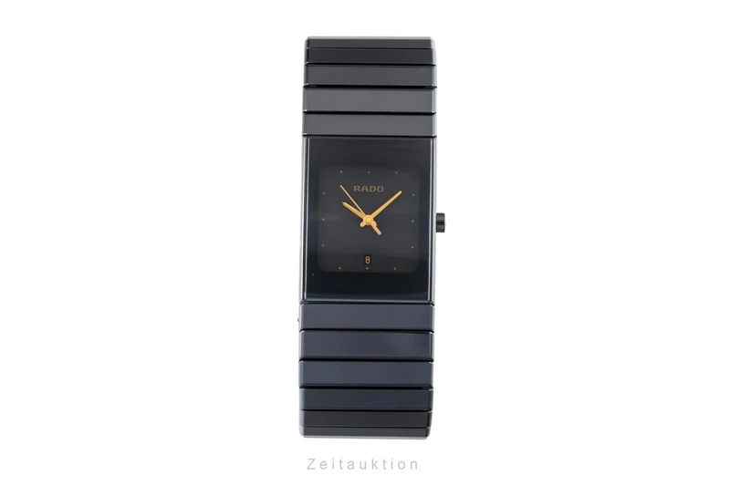 Rado Diastar ceramic quartz women's watch 111.0348.3 [2603225]