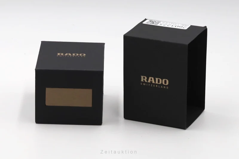 Rado Diastar ceramic quartz women's watch 111.0348.3 [2603225]