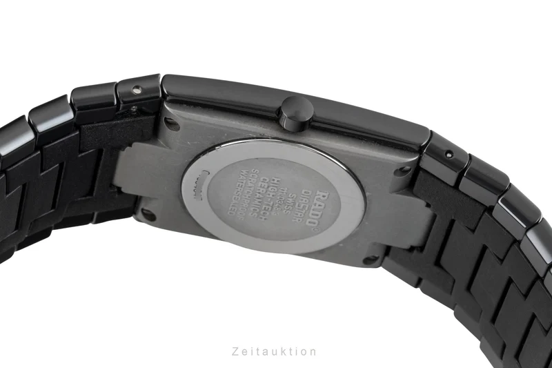 Rado Diastar ceramic quartz women's watch 111.0348.3 [2603225]