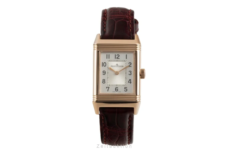 Jaeger LeCoultre Reverso 18 ct gold manual winding women's watch Q2602540 LP: 17400EUR [2603184]