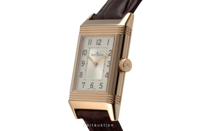 Jaeger LeCoultre Reverso 18 ct gold manual winding women's watch Q2602540 LP: 17400EUR [2603184]
