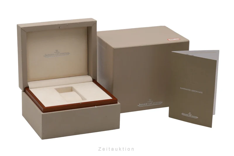 Jaeger LeCoultre Reverso 18 ct gold manual winding women's watch Q2602540 LP: 17400EUR [2603184]