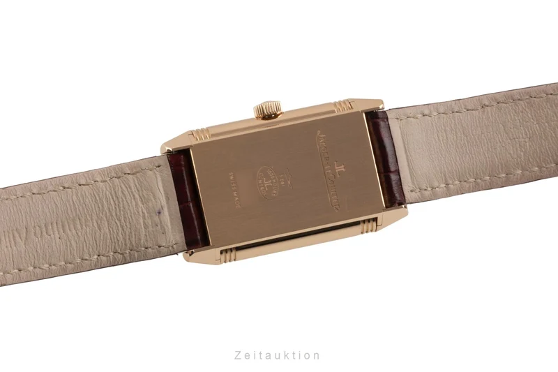 Jaeger LeCoultre Reverso 18 ct gold manual winding women's watch Q2602540 LP: 17400EUR [2603184]