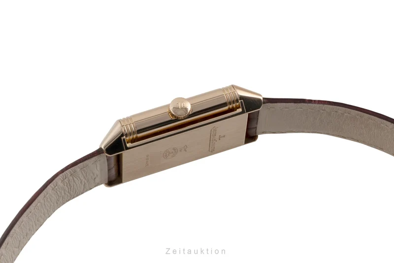 Jaeger LeCoultre Reverso 18 ct gold manual winding women's watch Q2602540 LP: 17400EUR [2603184]
