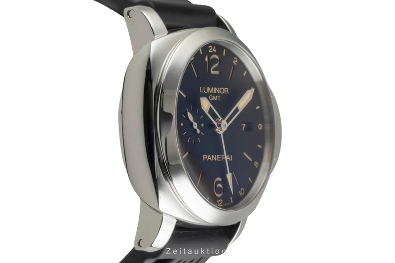 Panerai Luminor GMT steel automatic men's watch PAM00531 [2603186]