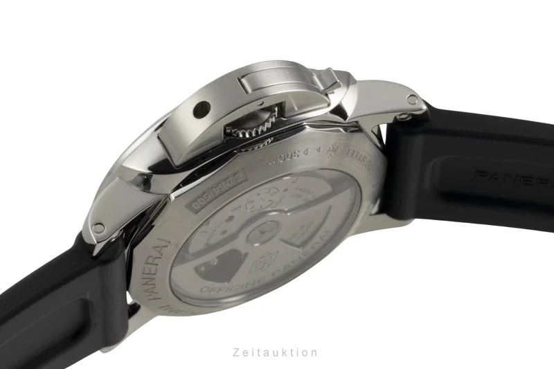 Panerai Luminor GMT steel automatic men's watch PAM00531 [2603186]