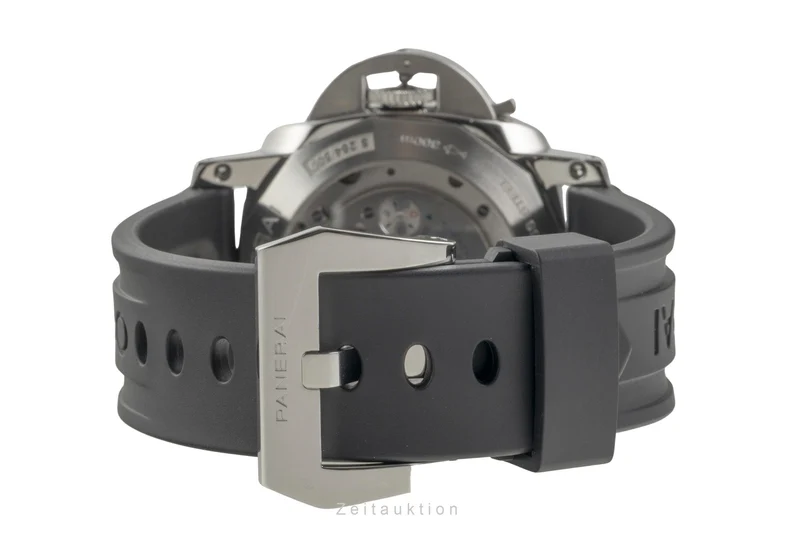 Panerai Luminor GMT steel automatic men's watch PAM00531 [2603186]
