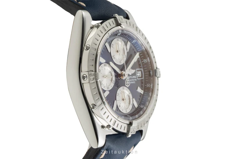 Breitling Chronomat chronograph steel automatic men's watch A13352 [2603132]