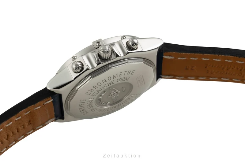 Breitling Chronomat chronograph steel automatic men's watch A13352 [2603132]
