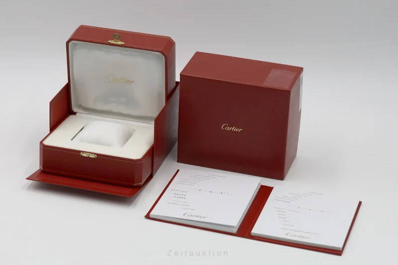 Cartier Tank steel quartz unisex WSTA0028 [2603113]