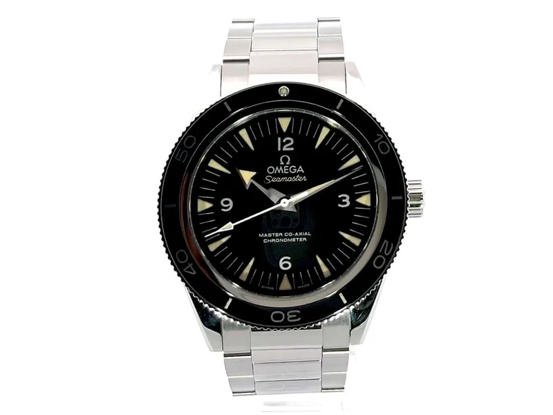 Omega Seamaster 300 Master Co-Axial 233.30.41.21.01.001