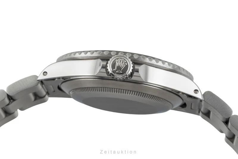 Rolex Submariner steel automatic men's watch 16610 [2602996]