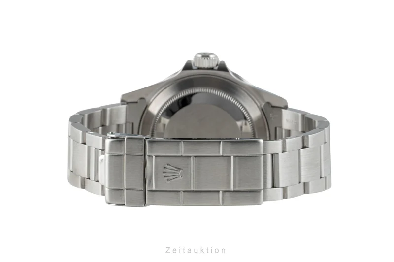 Rolex Submariner steel automatic men's watch 16610 [2602996]