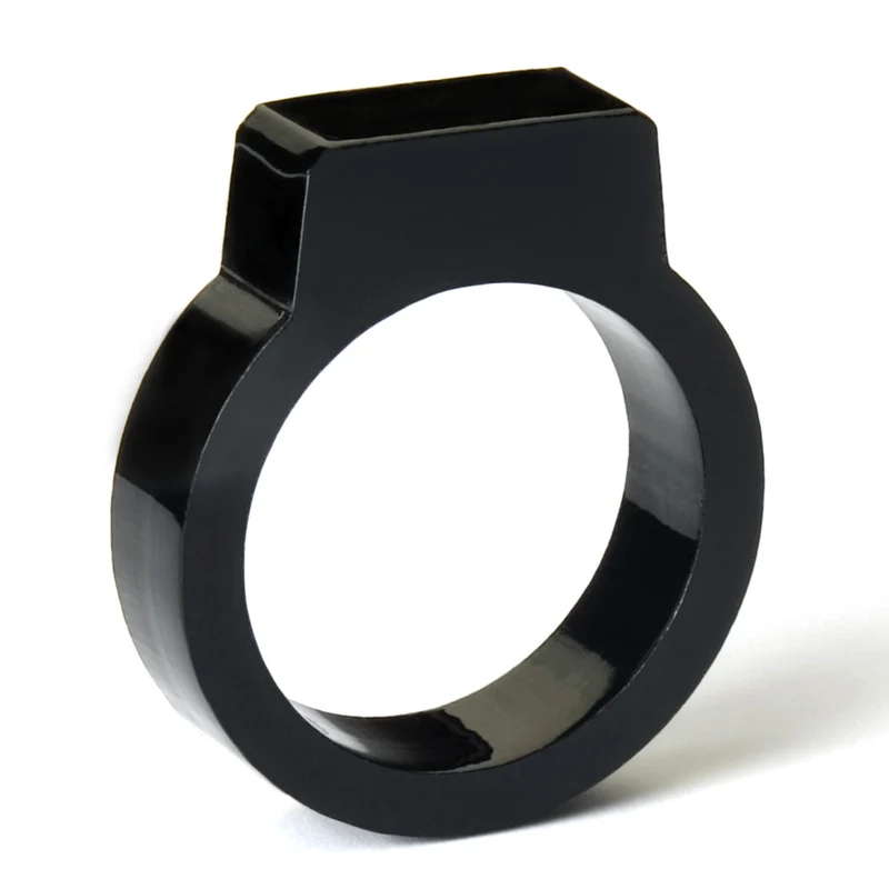 SIEGEL RINGE | Acryl | Alissia Melka-Teichroew | byAMT