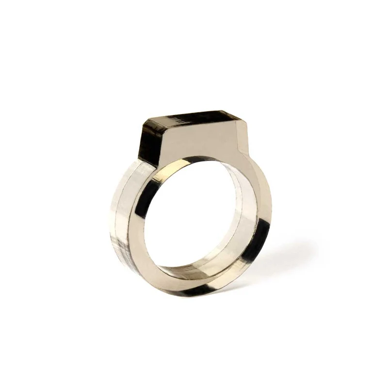 SIEGEL RINGE | Acryl | Alissia Melka-Teichroew | byAMT