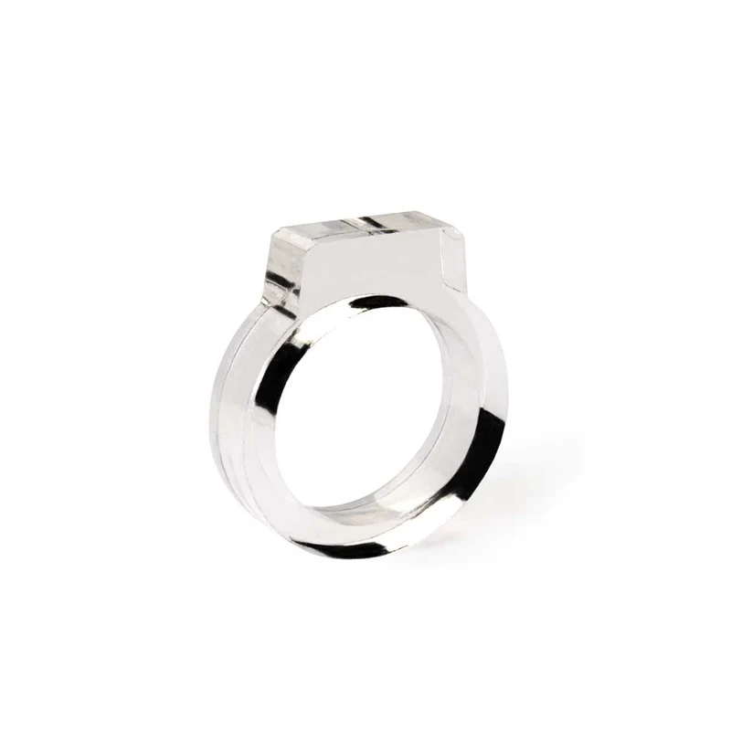 SIEGEL RINGE | Acryl | Alissia Melka-Teichroew | byAMT