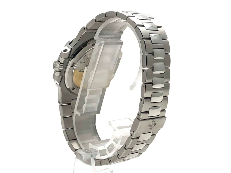 Patek Philippe Nautilus Jumbo 5711/1A-014 Green 2021 D-Papiere