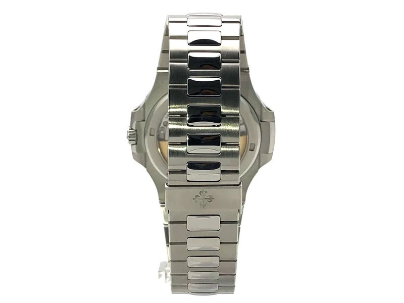 Patek Philippe Nautilus Jumbo 5711/1A-014 Green 2021 D-Papiere