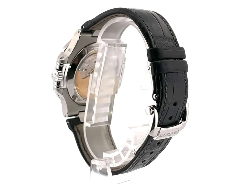 Patek Philippe Nautilus 5726A-001 Annual Calendar Mondphase aus 2010 D-Papiere