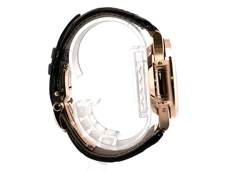 Patek Philippe Nautilus Rosegold 5980R-001 aus 2014 D-Papiere