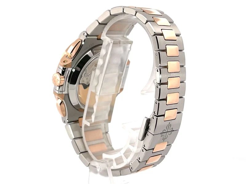 Patek Philippe Nautilus 5980/1AR-001 Edelstahl Rosegold