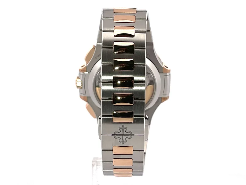 Patek Philippe Nautilus 5980/1AR-001 Edelstahl Rosegold