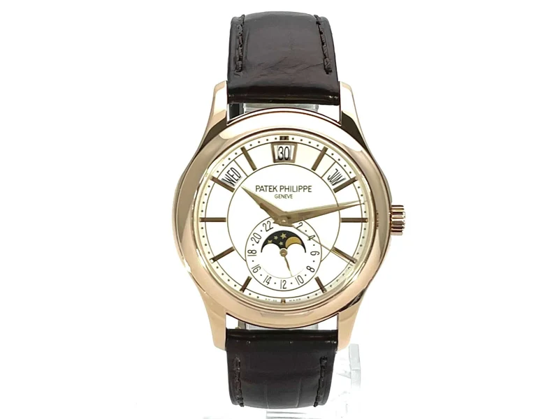 Patek Philippe Complications Annual Calendar Roségold 5205R-001