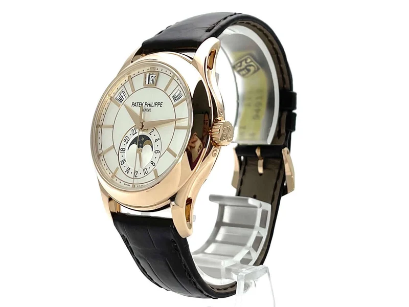 Patek Philippe Complications Annual Calendar Roségold 5205R-001