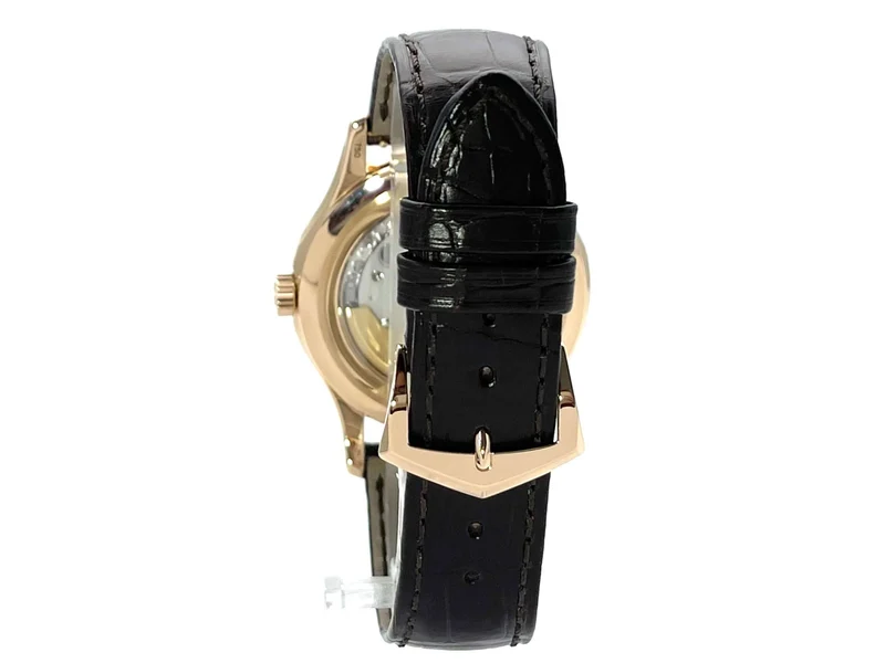 Patek Philippe Complications Annual Calendar Roségold 5205R-001