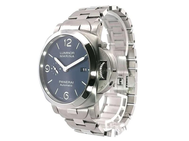 Panerai Luminor Marina 44 Specchio Blu 44 PAM01316 aus 2021