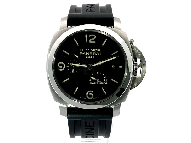 Panerai Luminor 1950 3 Days GMT Power Reserve PAM00321 D-Papiere 2017