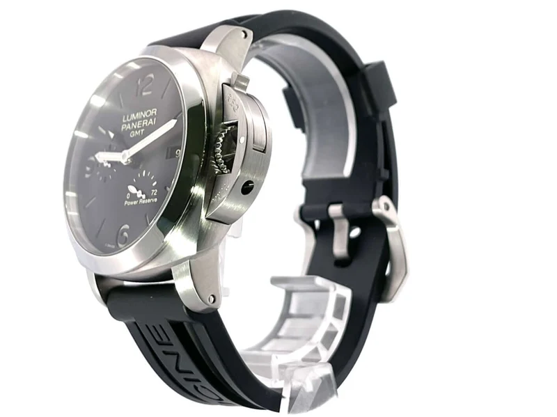 Panerai Luminor 1950 3 Days GMT Power Reserve PAM00321 D-Papiere 2017