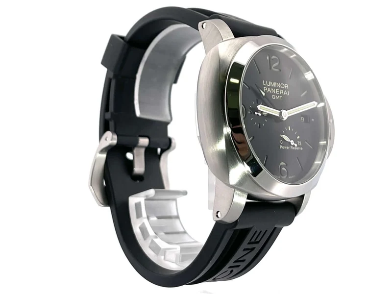 Panerai Luminor 1950 3 Days GMT Power Reserve PAM00321 D-Papiere 2017