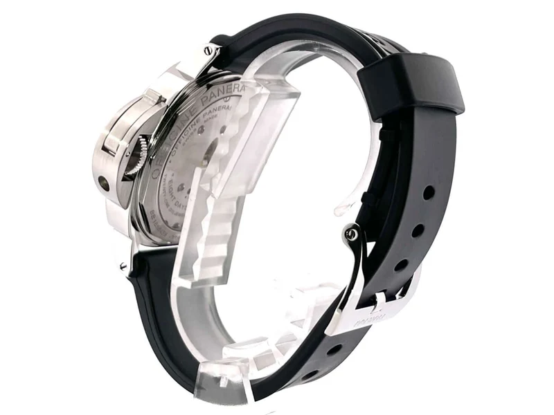 Panerai Luminor Base 8 Days Acciaio Sandwich Dial aus 2016