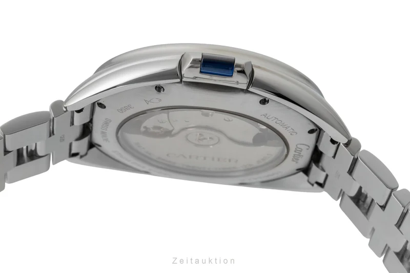 Cartier Cle steel automatic men's watch WSCL0007 [2603121]