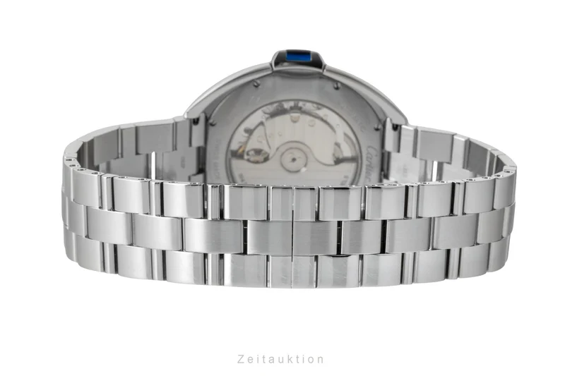 Cartier Cle steel automatic men's watch WSCL0007 [2603121]