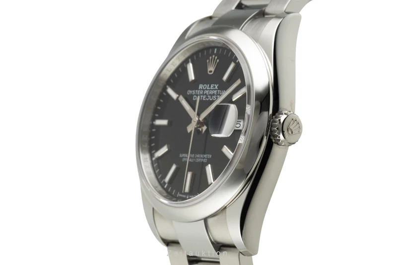 Rolex Datejust steel automatic men's watch 126200 [2602989]