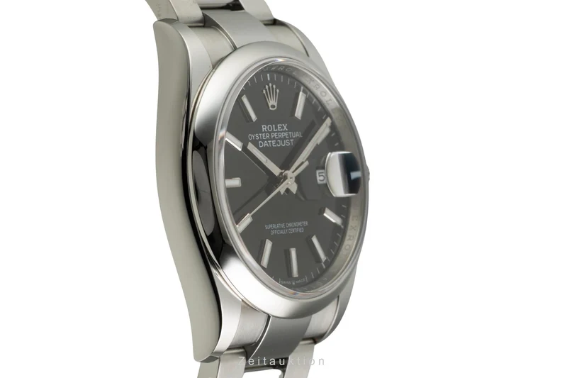 Rolex Datejust steel automatic men's watch 126200 [2602989]