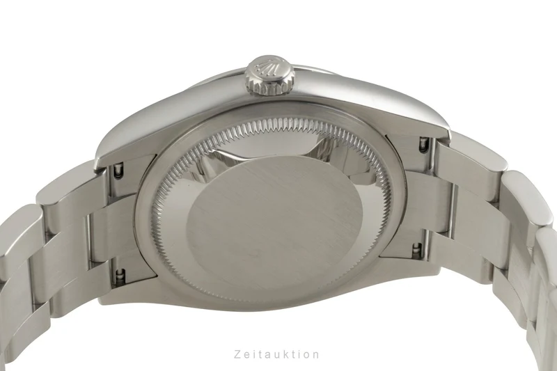 Rolex Datejust steel automatic men's watch 126200 [2602989]